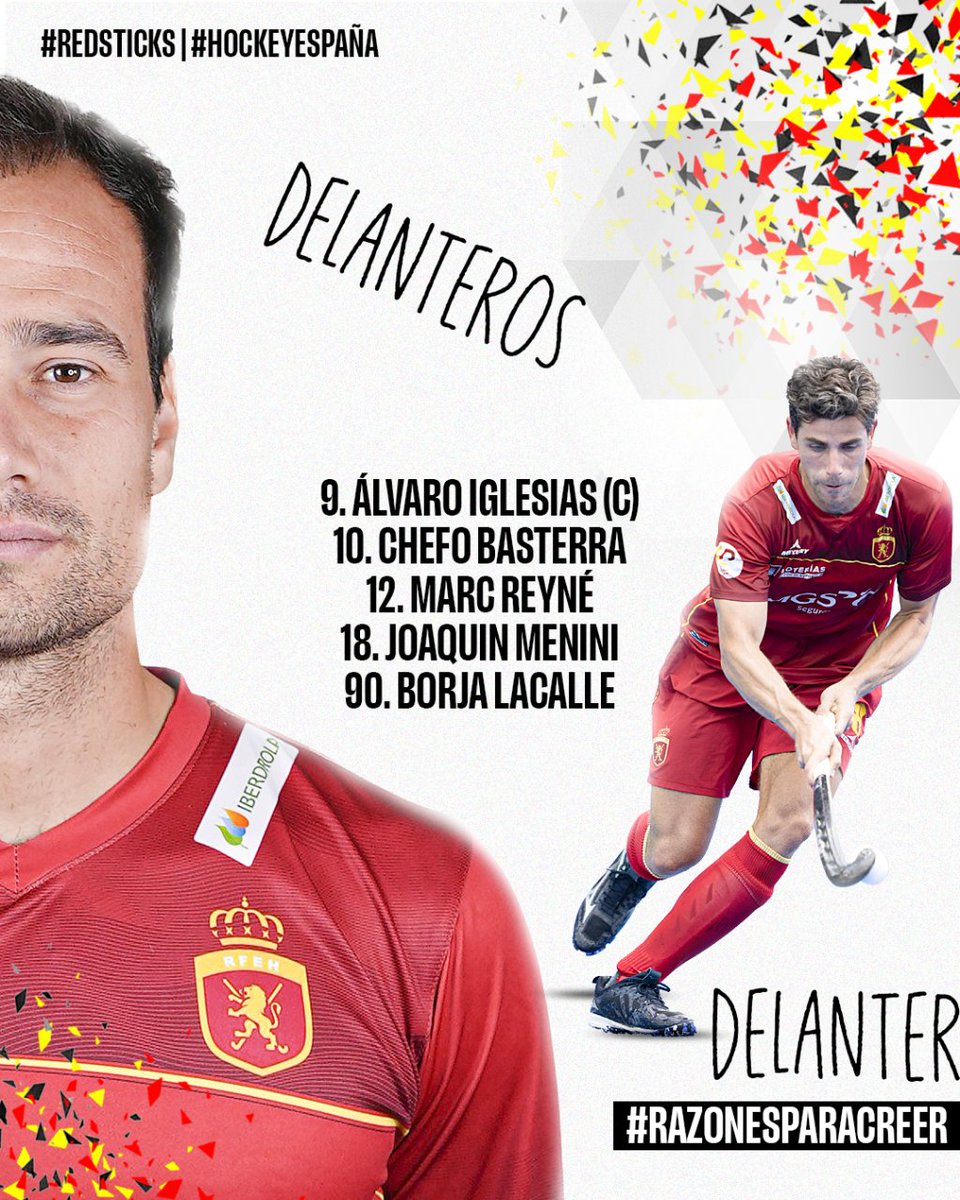 Hockey España tweet media