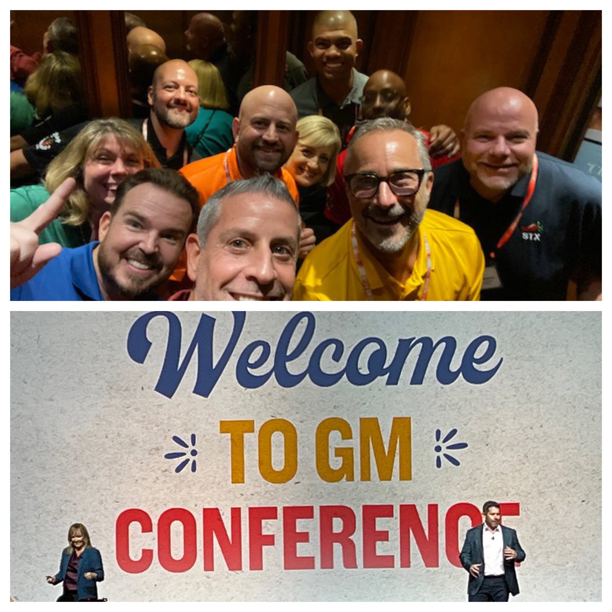 dougcomings's tweet photo. Fantastic week Living the ChiliHead Life! A huge thank you to the team that brought our conference to life! 🌶️🌻🌶️
#chiliheadlife https://t.co/ccnFEGTskI