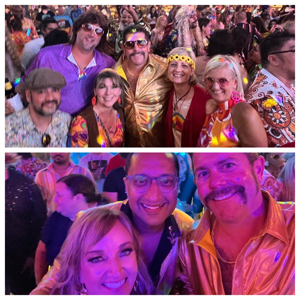 dougcomings's tweet photo. Fantastic week Living the ChiliHead Life! A huge thank you to the team that brought our conference to life! 🌶️🌻🌶️
#chiliheadlife https://t.co/ccnFEGTskI