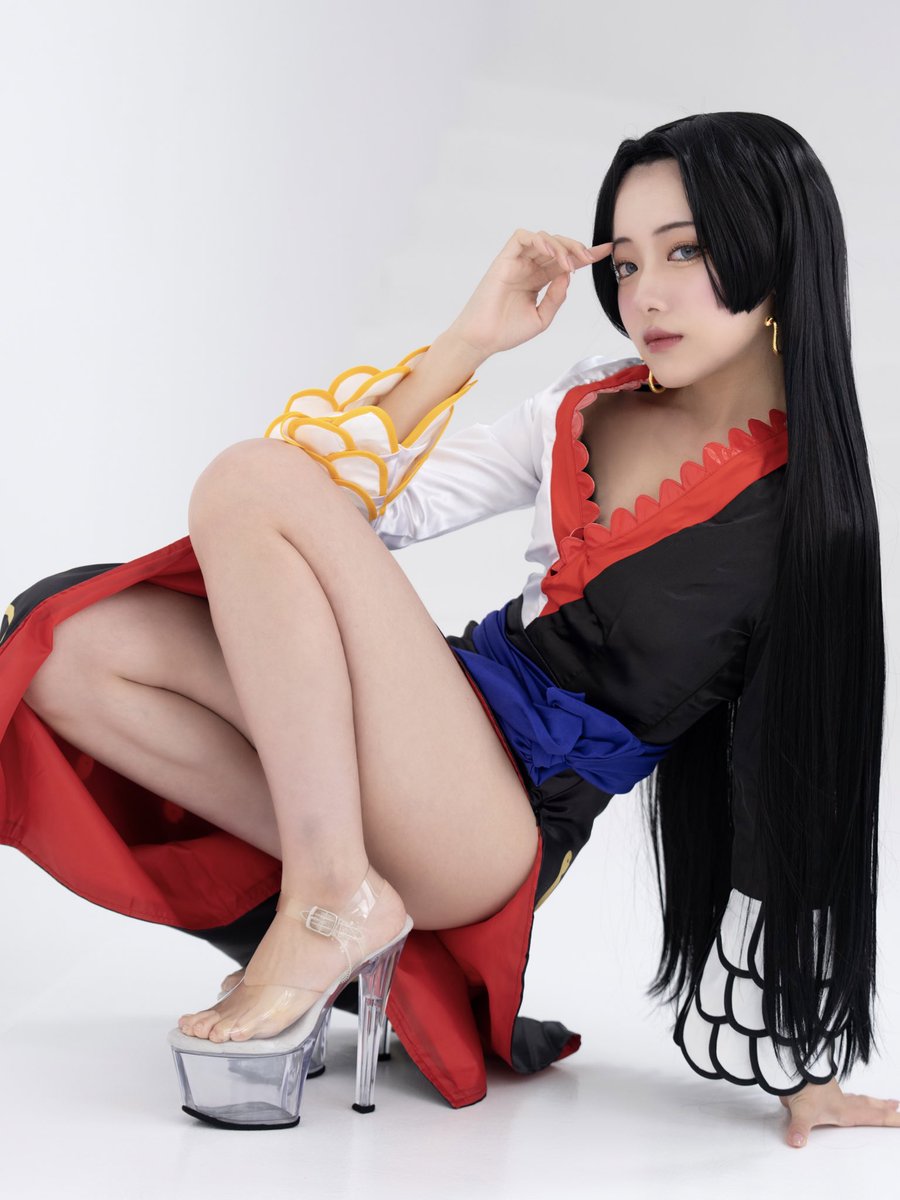 Boa Hancock https://t.co/JWYkn5Ppat