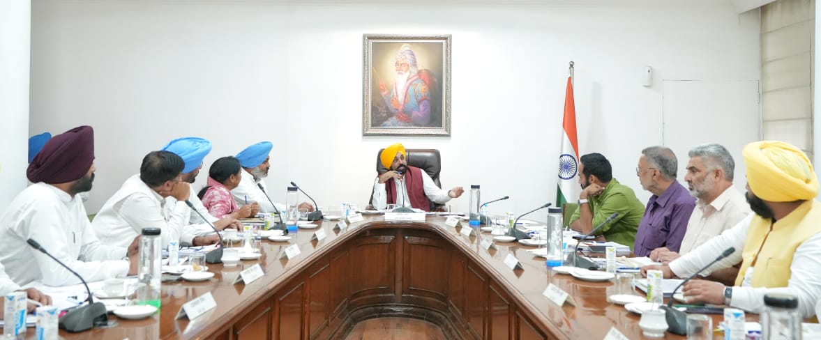 Bhagwant Mann tweet media