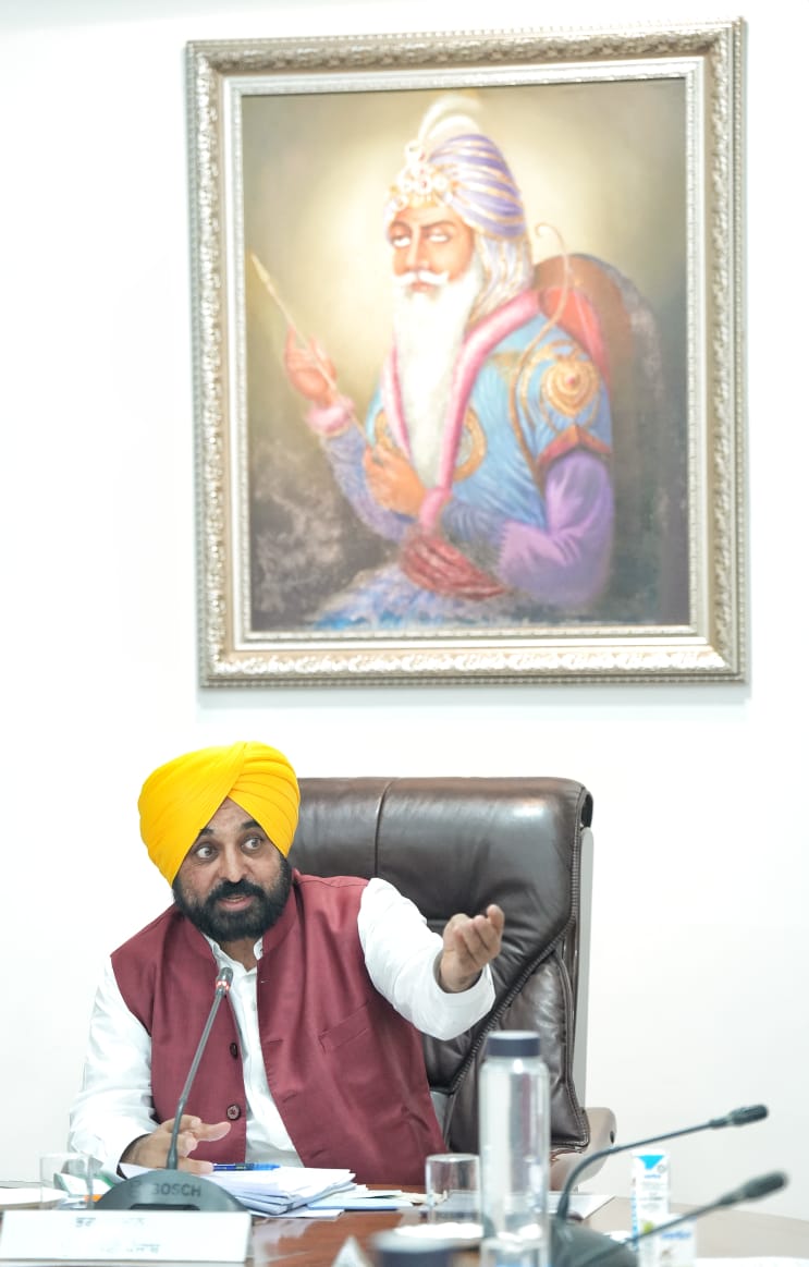 Bhagwant Mann tweet media