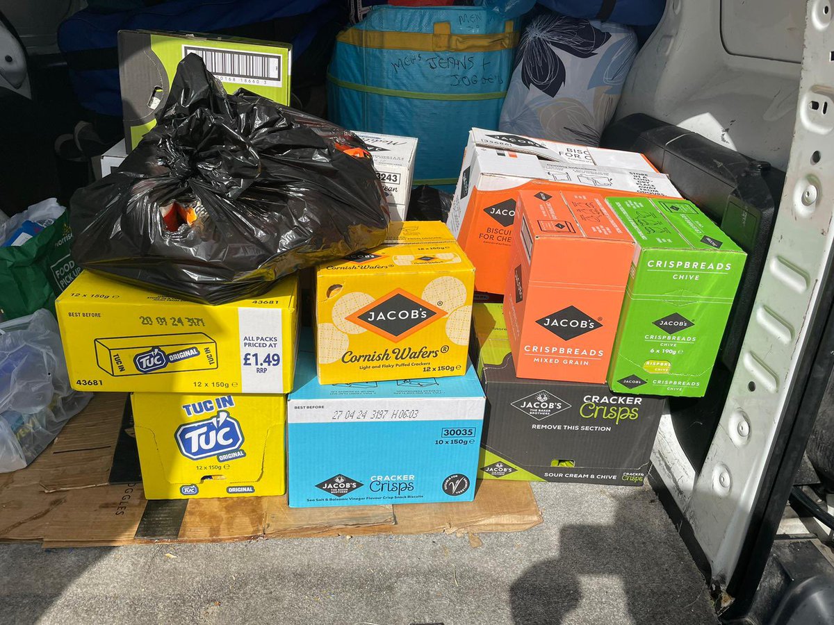 Thank you for this great donation from @NeilSmithgMP