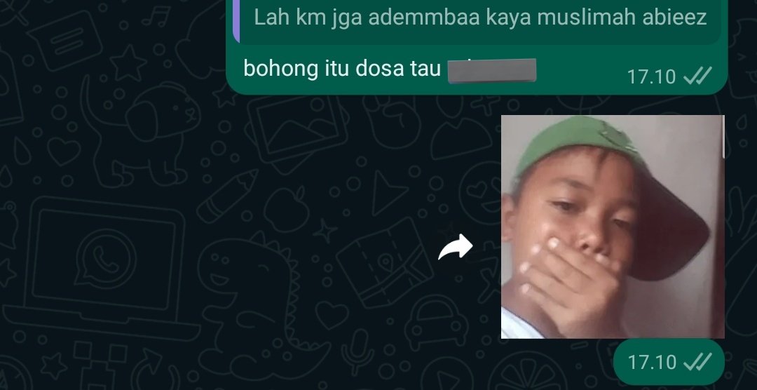 flowepii's tweet image. sebaiknya jujur saja 😊😊😊