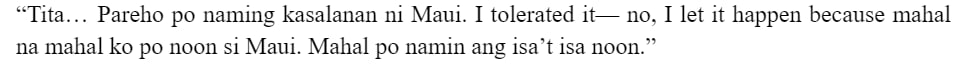 xuinluv's tweet photo. //spoiler 

HINDI KO NA KINAKAYA SINUSULAT KO https://t.co/pzaLtgdeY7