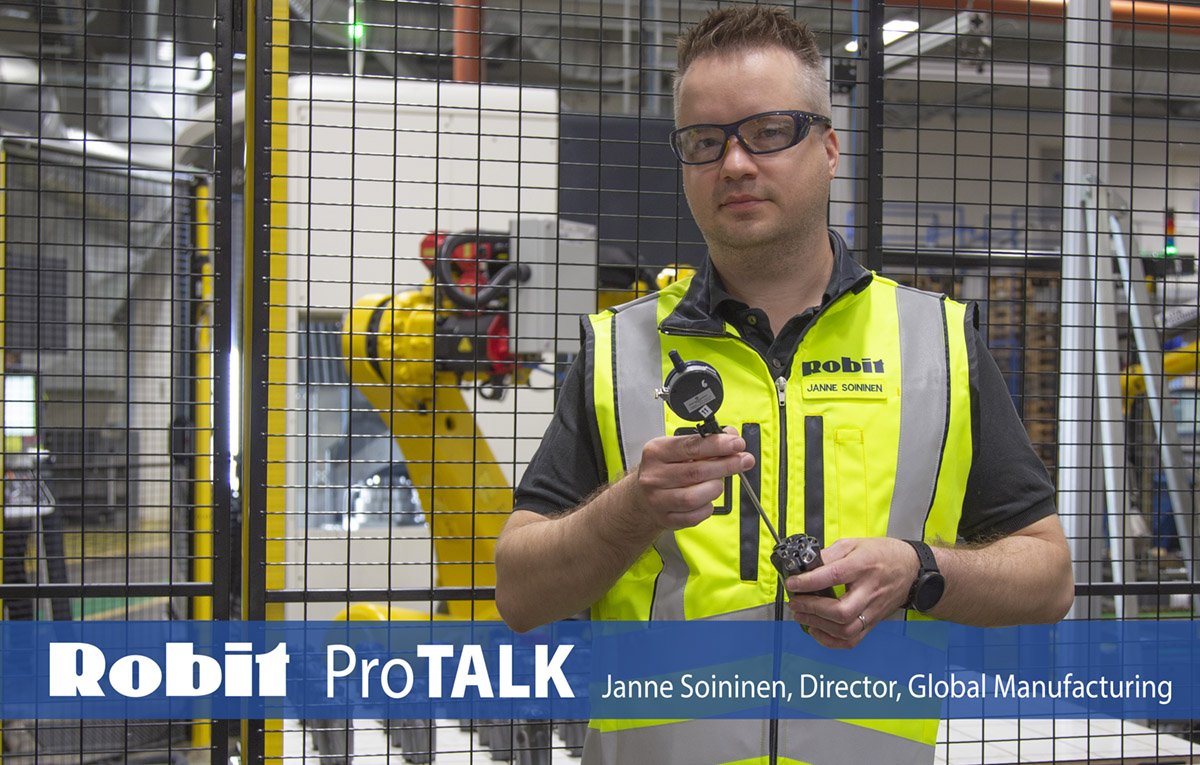 Meet our Experts in Drilling Consumables. Find out their views on their field of expertise in Robit ProTALK series: bit.ly/3KzQm4l