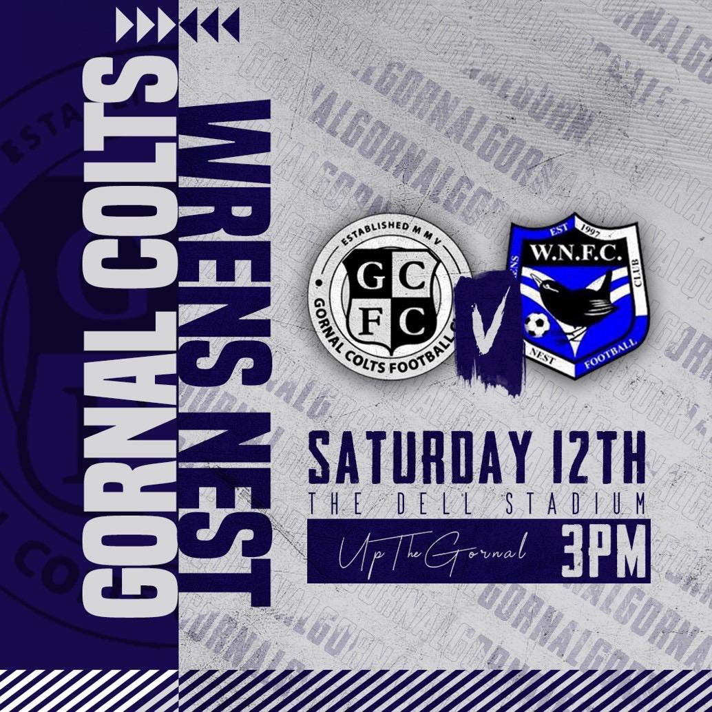 Saturday Fixture ⚽️

🎟️£5 Adults, £3 Concessions (including children)
☕️🍫Snacks and drinks served inside 
💷💳Cash and card payments accepted 
🐶NO dogs except guide dogs