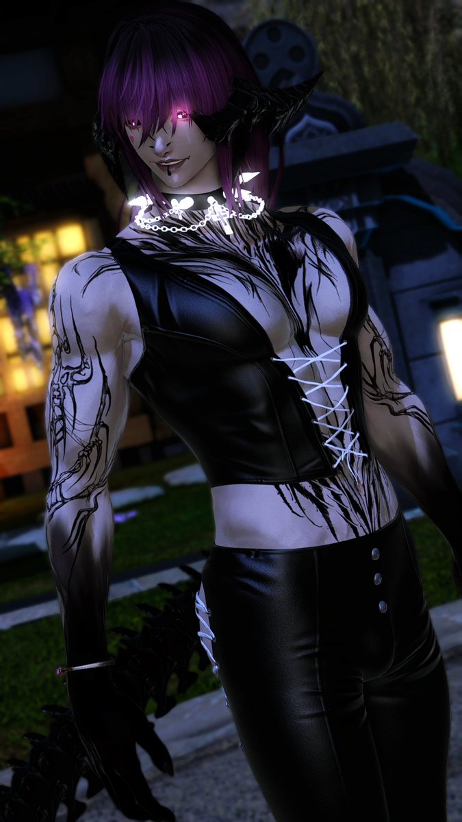 EmoTrashRa's tweet image. Changing things up a just a little