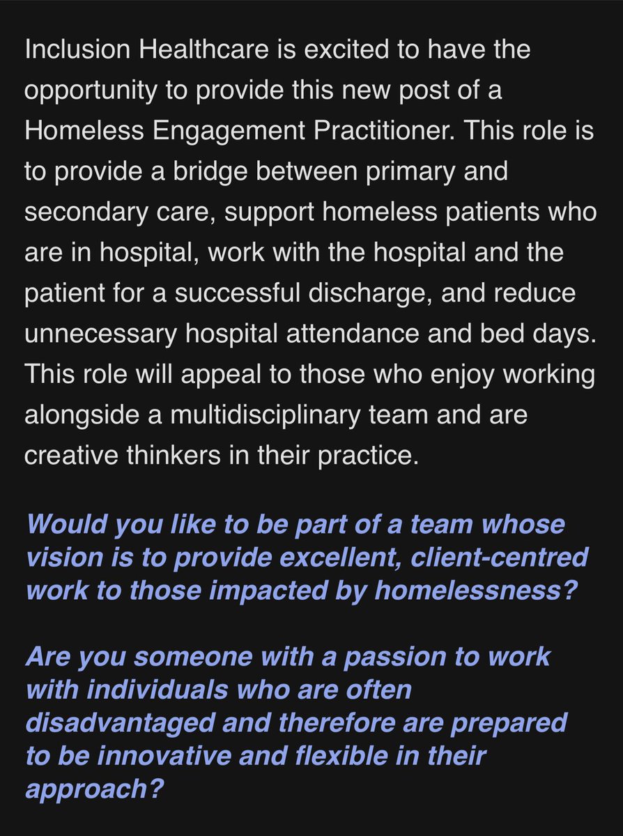 Inclusion-Healthcare tweet media