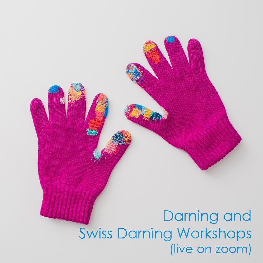 collingwoodnorr's tweet photo. Learn to repair your knitwear with me! I have some new workshop dates: 

https://t.co/iqLX5YTDoF

#visiblemending #repair #darning #darningworkshop #makedoandmend #reducewaste https://t.co/pbCxagNr5m