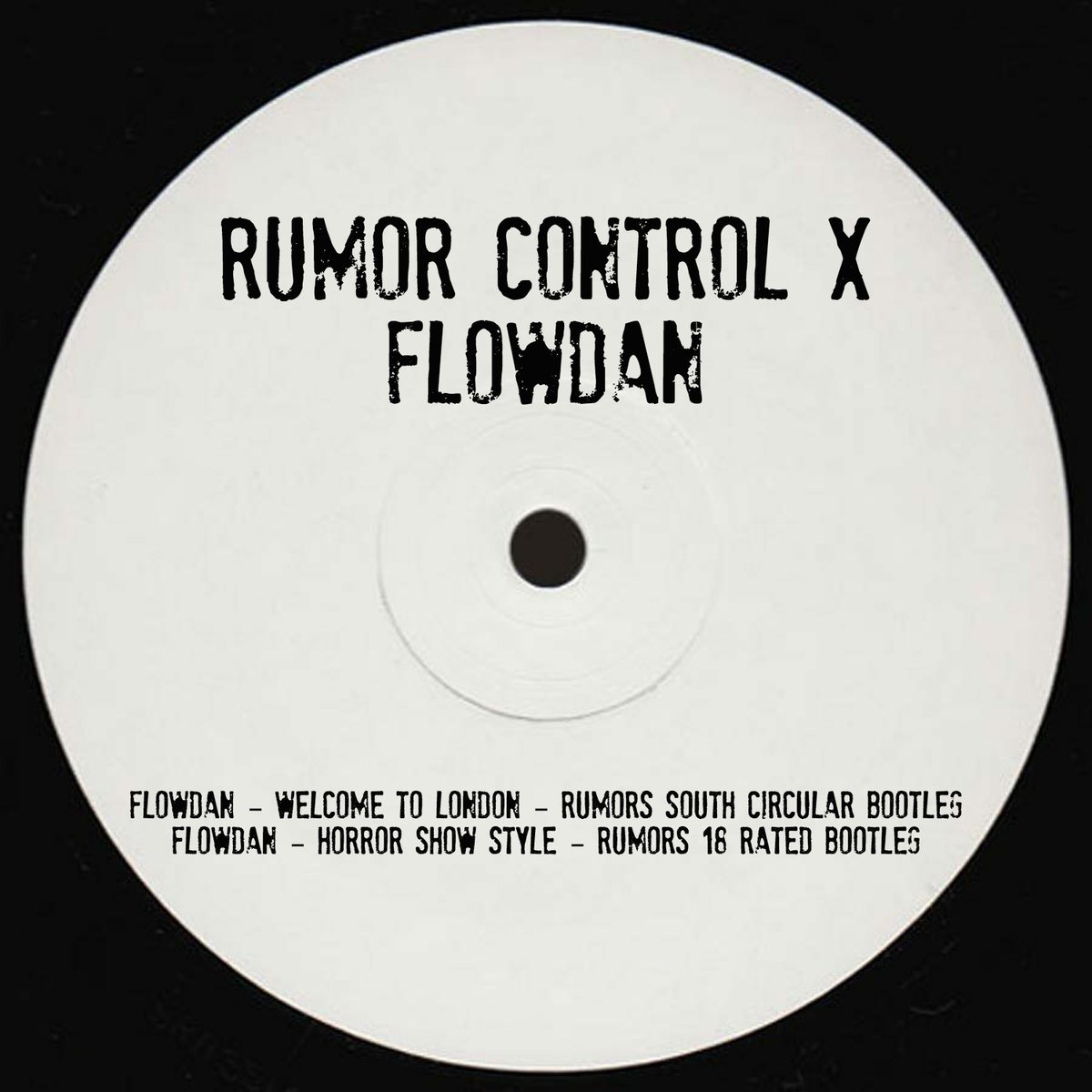 Free Music Friday
RUMOR CONTROL X FLOWDAN
Yeah its bait but i did it anyway.

rumorcontrol.bandcamp.com/album/rumor-co…

#speedgarage #speedgarage2023 #bandcamp #bootleg #freedownload