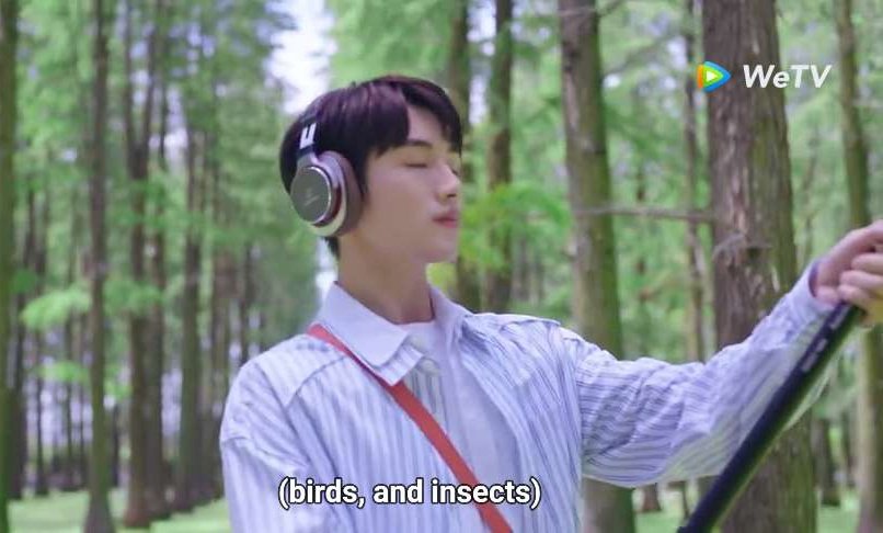 wwfolder's tweet photo. enjoy watching everyone! 🍃✨

ROOKIE ACTOR DONG SICHENG
#SweetGames #25小时恋爱
#董思成 #DongSiCheng #윈윈 
#WINWIN https://t.co/s7ZZDCICfk