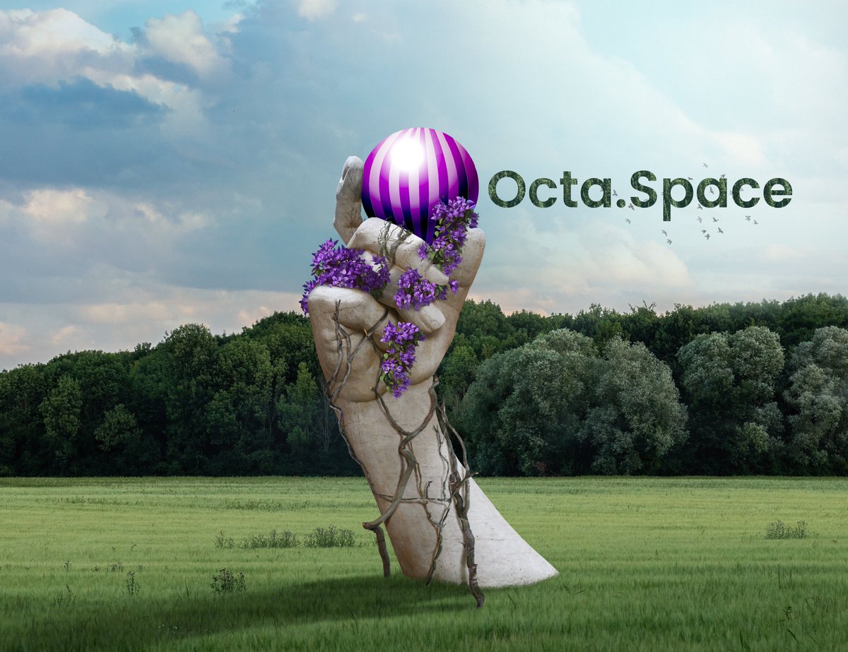 🎨 OctaSpace Blender Art Contest is Here! 🎨

Get ready to immerse yourself in the OctaSpace Blender Art Contest, where your creativity could earn you OCTA! 🚀🖌️

🏆 Prizes:
🥇 1st Prize: 1000 OCTA 
🥈 2nd Prize: 600 OCTA 
🥉 3rd Prize: 400 OCTA

Rules 👇