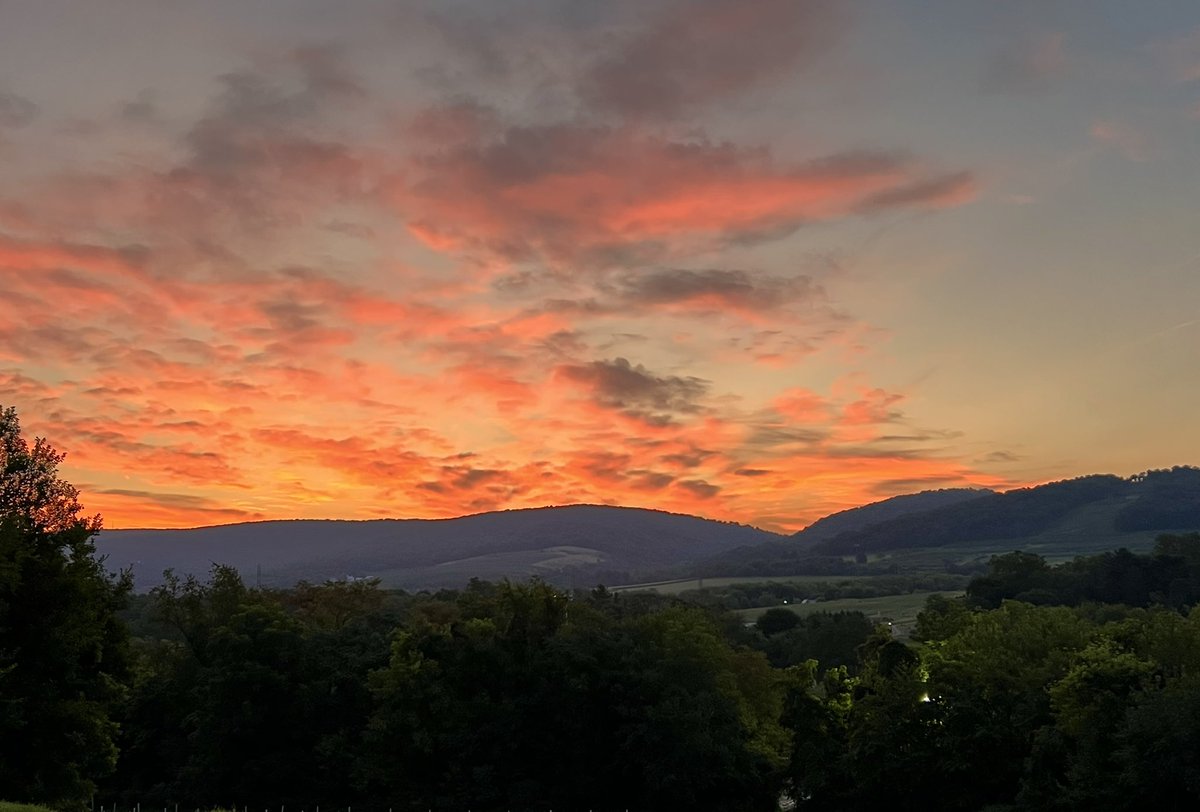 Good morning Smithsburg