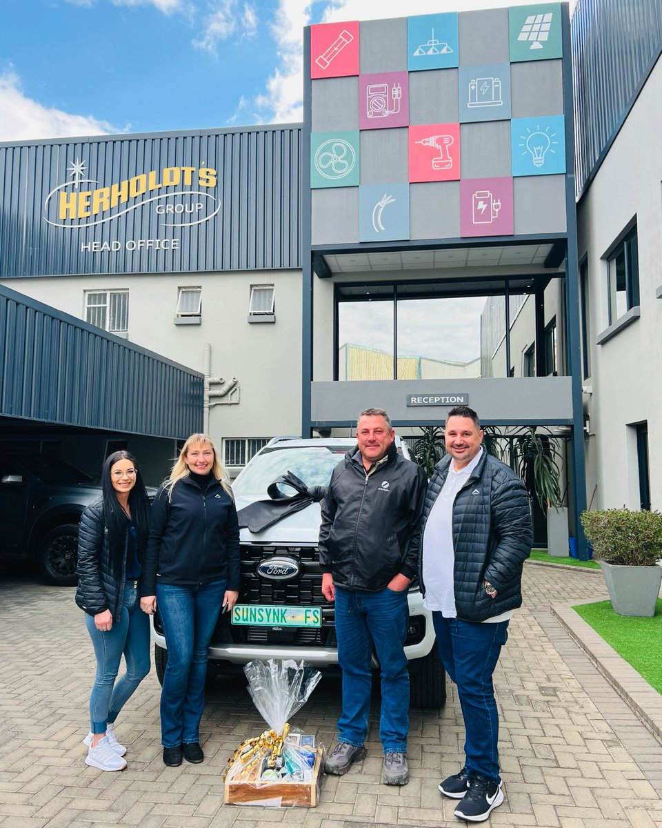 HerholdtsGroup's tweet photo. ππ Eco Trades Solarπ₯π±
Once again, congratulations on claiming the top spot. Here's to many more successful endeavors and a brighter, more sustainable world! πππ₯
#EcoTradesSolar #SustainabilityChampions #FirstPlaceWinner https://t.co/S84XjzAMS9