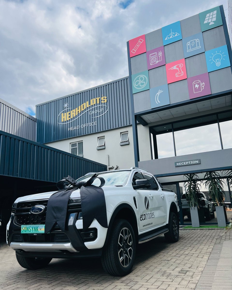 HerholdtsGroup's tweet photo. ππ Eco Trades Solarπ₯π±
Once again, congratulations on claiming the top spot. Here's to many more successful endeavors and a brighter, more sustainable world! πππ₯
#EcoTradesSolar #SustainabilityChampions #FirstPlaceWinner https://t.co/S84XjzAMS9