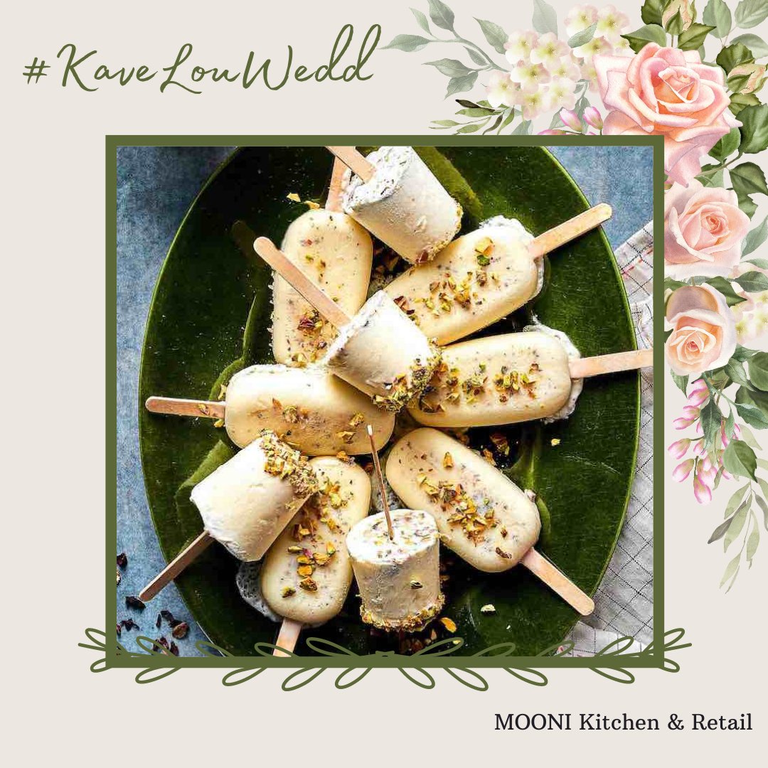 MOONI_KITCHEN's tweet photo. - Baklava
- Kulfi Ice https://t.co/coqZ2thBtF