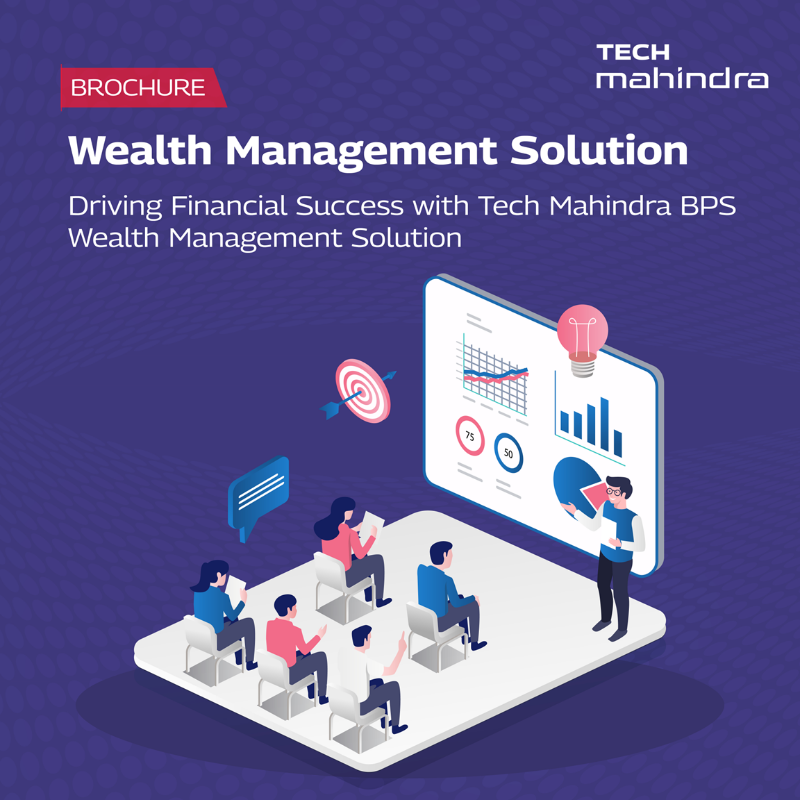 tech_mahindra's tweet photo. Discover how @Tech_Mahindra's #WealthManagementSolution is uniquely positioned to address the current challenges and trends of the wealth management industry.
Know More: https://t.co/aUqn5yVX1i
#NxtNow #WealthManagement #Innovation #FutureOfFinance