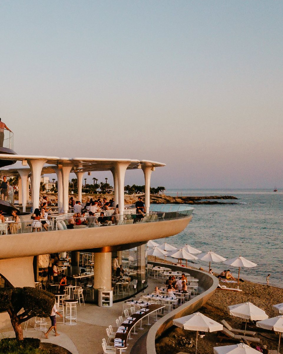 Sun-kissed. ​

#antasiabeachclub #paphos #paphoscyprus #explorepaphos #cyprus #beachclub #seaview #summer #friends #sunset