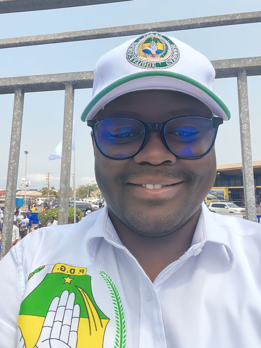 Elvis OSSINDJI tweet media