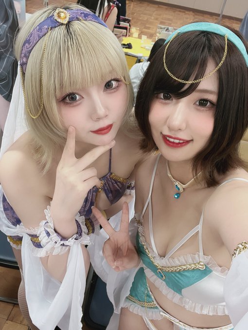 Twitterのコスプレ画像31