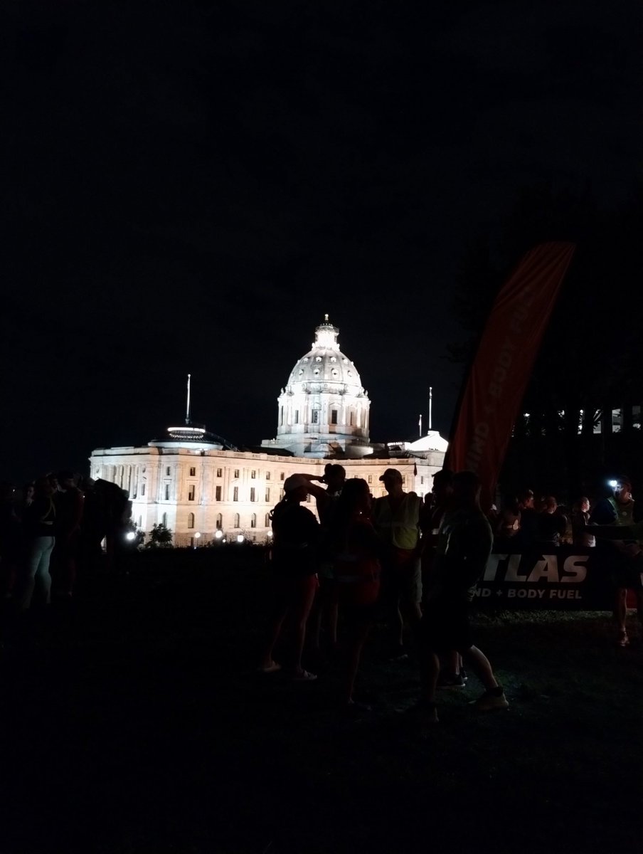 BClub79346's tweet photo. Ragnar has begun!! Go Bpxc track club 200+ miles to the finish! https://t.co/WQUsUUyaNu