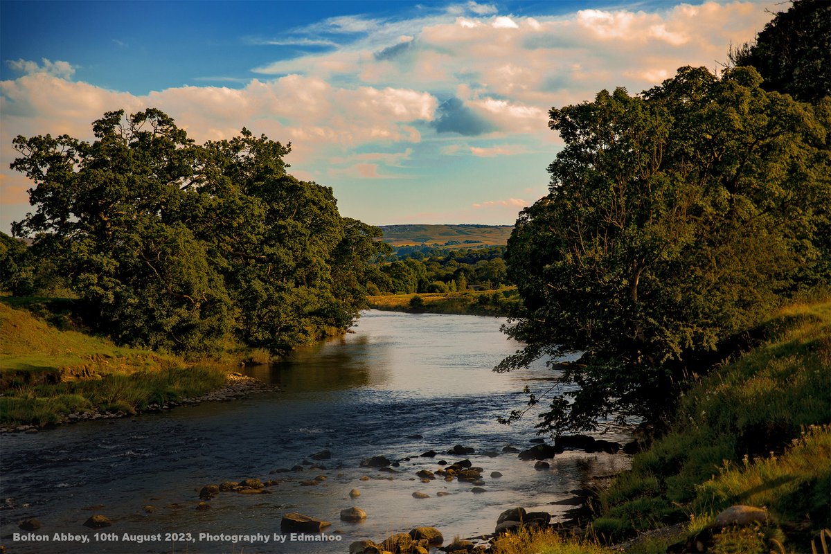 Edmahoo's tweet photo. Just a few miles from where I live and you're in the #countryside.

Felt like I was in the Shire from #LordOfTheRings yesterday, It was such a beautiful, hot and sunny day, perfect for a family celebration.

#Yorkshire #landscapephotography #photography #GoldenHour #edmahoo https://t.co/tOX9tFEk91