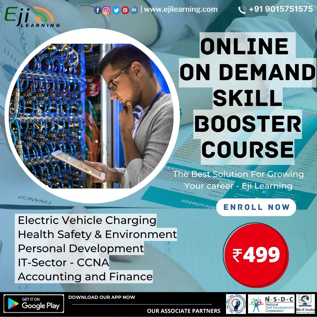 EjiLearning's tweet image. 🌐 Boost Your Networking Skills with CCNA Online Course! 📡💻

Are you ready to take your career in IT to the next level? 🚀 Enhance your networking expertise and gain a competitive edge with the CCNA Online Course! 🌟
.
Follow @EjiLearning
Featured #ejilearning