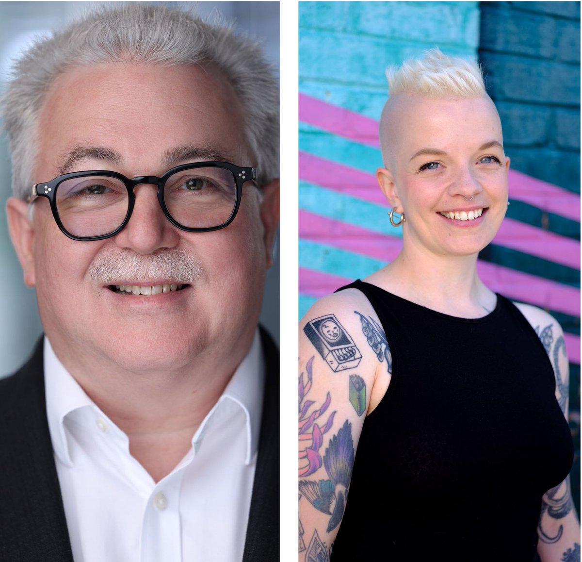 #BREAKING | Congratulations to David and Ruth, newly appointed Chair and Deputy Chair of the Liverpool City Region Business and Enterprise Board.

David Meyerowitz and @RuthHartnoll bring a wealth of experience to the Board that will provide a business voice in the city region.