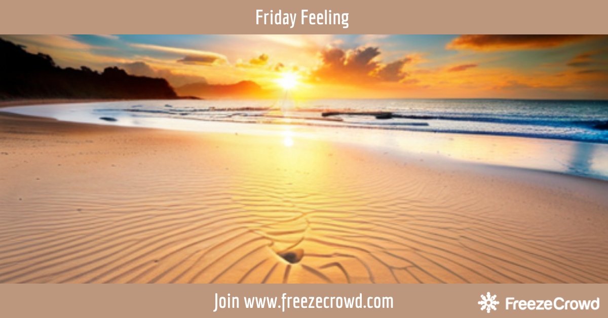 FreezeCrowd's tweet photo. College Students: How do you feel about playing in the sand? 😀❤️❄️  Join us on https://t.co/p9iVfzPDnN to freeze with your Friday Feeling about playing in the sand! You're stronger than you think! #FridayFeeling #PlayInTheSandDay #PlayInTheSand #College #Students https://t.co/uoBuFFLgtj