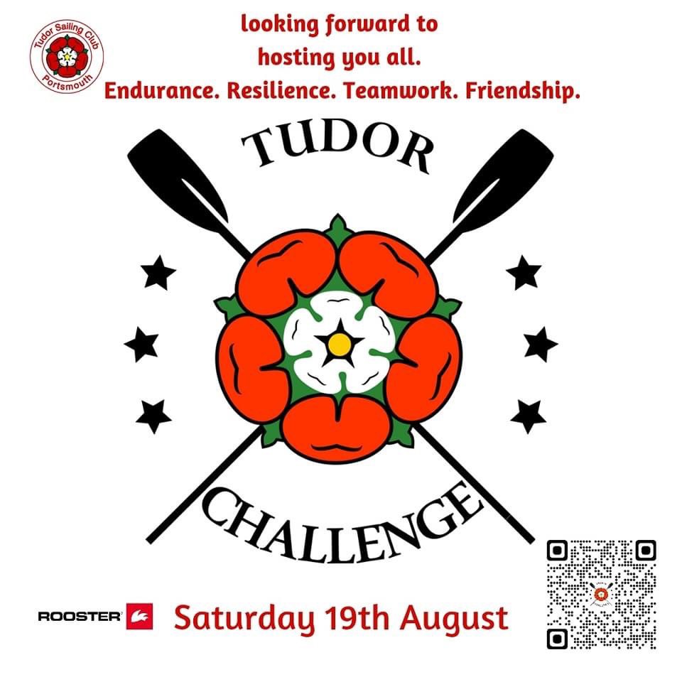 Tudor Sailing Club tweet media