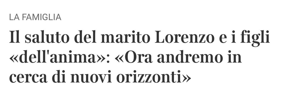 massirulez's tweet photo. Tutte le parole che non avrebbe voluto in un unico titolo. Complimenti! #Murgia @Corriere https://t.co/mc8bOsO0Ce