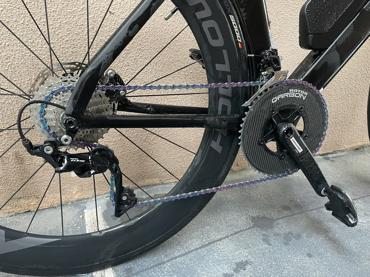 NJC_Commentator's tweet image. Rather excited for the day my elbow isn’t broken! 🙄
And give the new set of wheels a spin 🚴‍♂️🤩 

#SystemSix