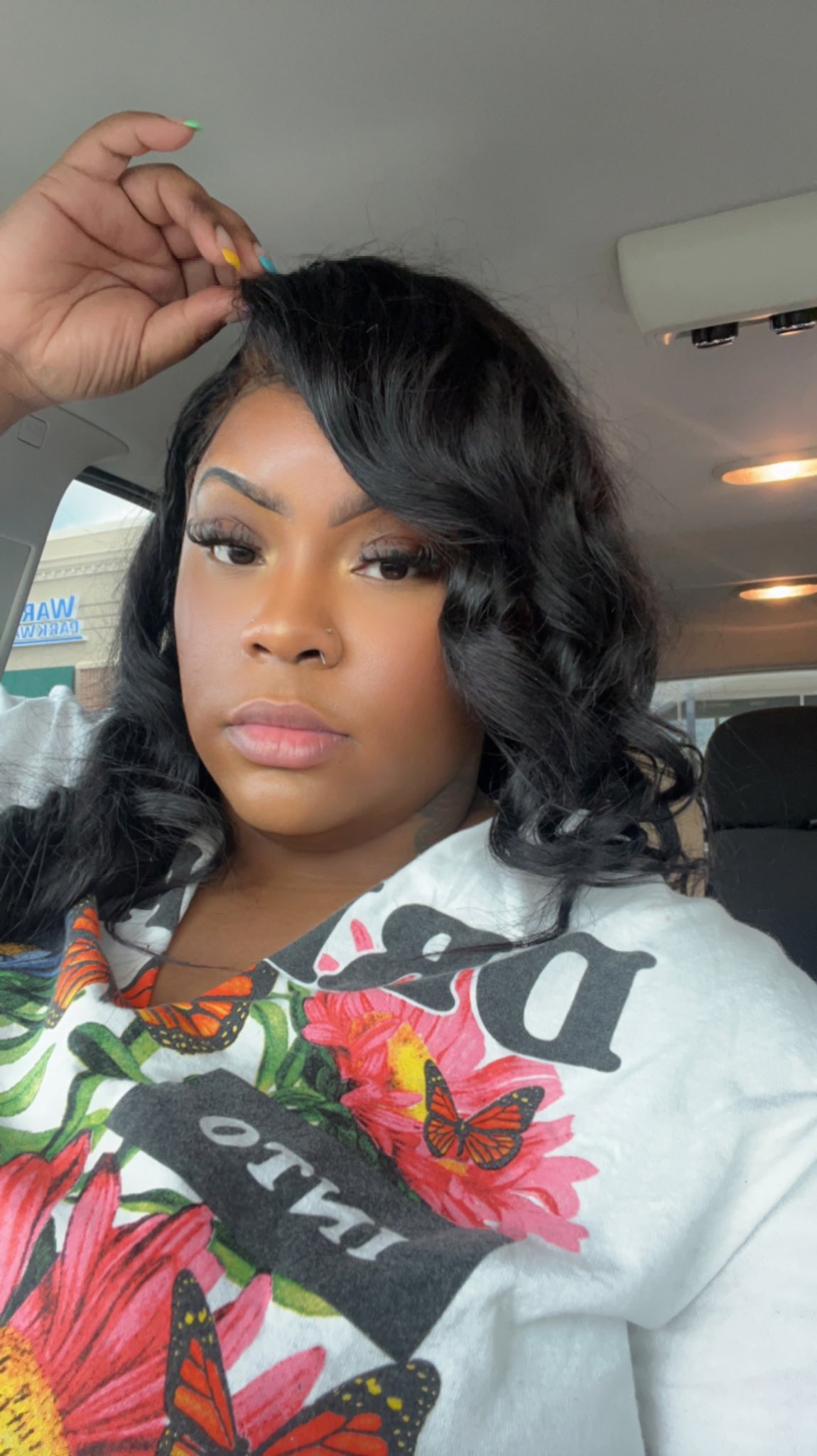 Thee coldest goddess there is!!💗🥰 https://t.co/xCBLkHsQvQ