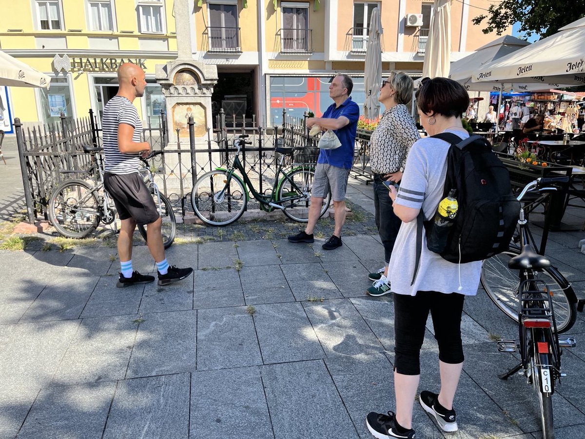 NLinBelgrade's tweet photo. 🚲 #CyclingFriday 🚴♂️🚴♀️ https://t.co/qxI1Ii3bo5