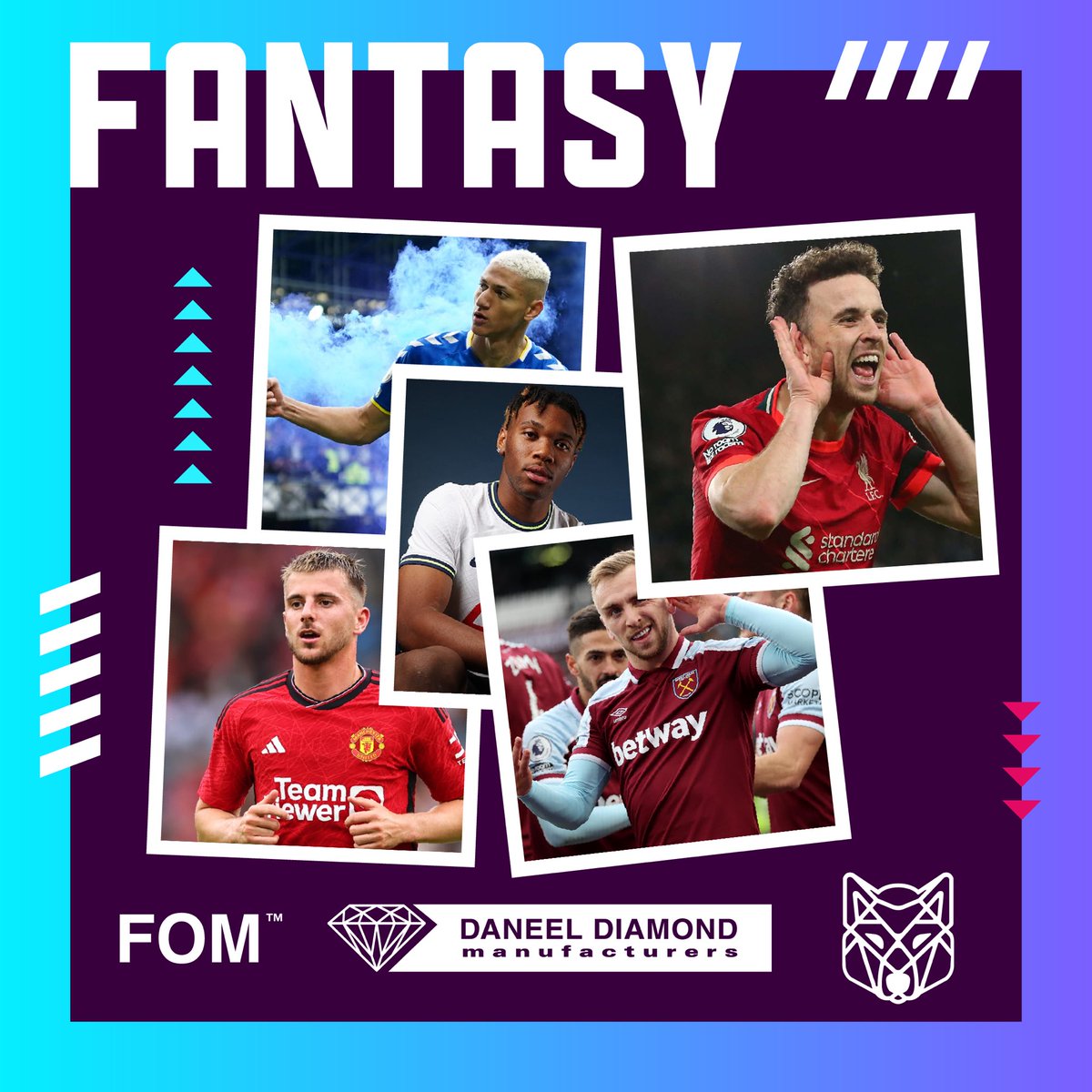 SokkerSondae's tweet image. 🚨 Vandag is die dag! Ons hoop julle is ook so opgewonde soos ons.
 
Loer 'n bietjie na ons aanbieders se GW1 wenke. ⚽️
 
Is julle spanne gereed vir aksie? Onthou die deadline is vanaand 19:30 voor die Man City vs Burnley wedstryd.
 
Alles van die beste! 🫡