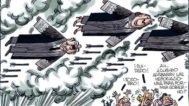 dete2666's tweet photo. La viñeta de #ManelFontdevila en elDiario. https://t.co/bu72gZ4zNM