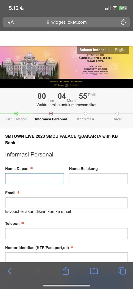 haepocart's tweet photo. @bukermigu aku ada cat 3A yuk isi data sendiri lewat sharescreen vc di wa https://t.co/GJGmYFfvZp