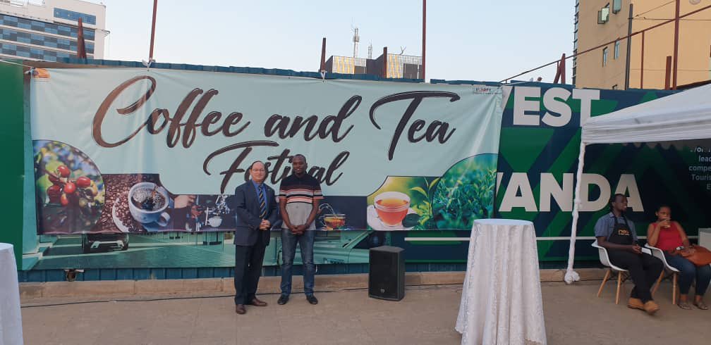 CrownAgrotours's tweet image. As we bid goodbye to our number 1 believer of what we do. We extend our warm gratitude to you @AmbRonAdam for having supported us as @CrownAgrotours . We wish you blessings upon blessings. 

Thank you for being a genuine friend and a parent to Us.