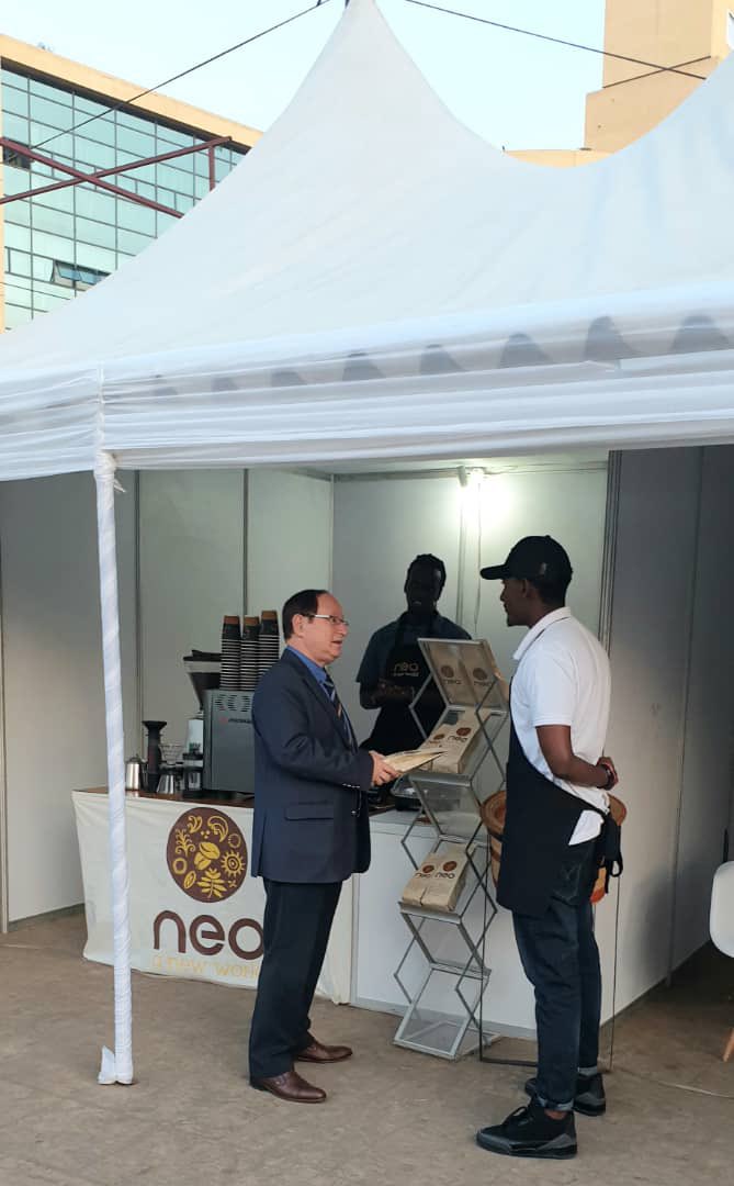 CrownAgrotours's tweet image. As we bid goodbye to our number 1 believer of what we do. We extend our warm gratitude to you @AmbRonAdam for having supported us as @CrownAgrotours . We wish you blessings upon blessings. 

Thank you for being a genuine friend and a parent to Us.