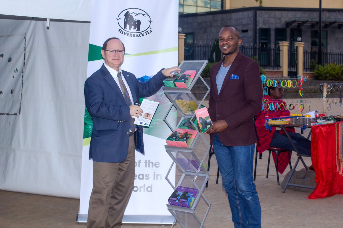 CrownAgrotours's tweet image. As we bid goodbye to our number 1 believer of what we do. We extend our warm gratitude to you @AmbRonAdam for having supported us as @CrownAgrotours . We wish you blessings upon blessings. 

Thank you for being a genuine friend and a parent to Us.