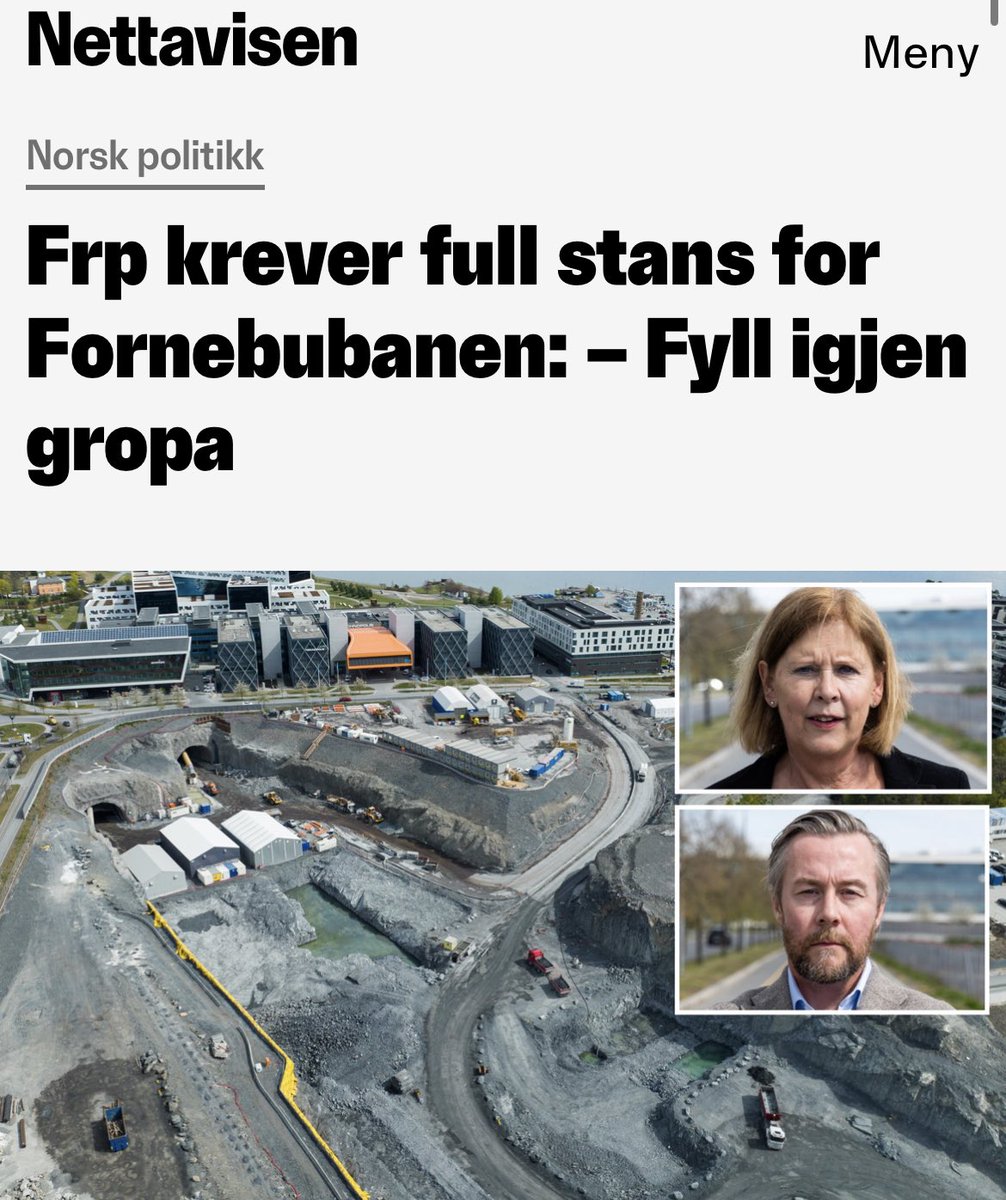Den er grei FrP👍