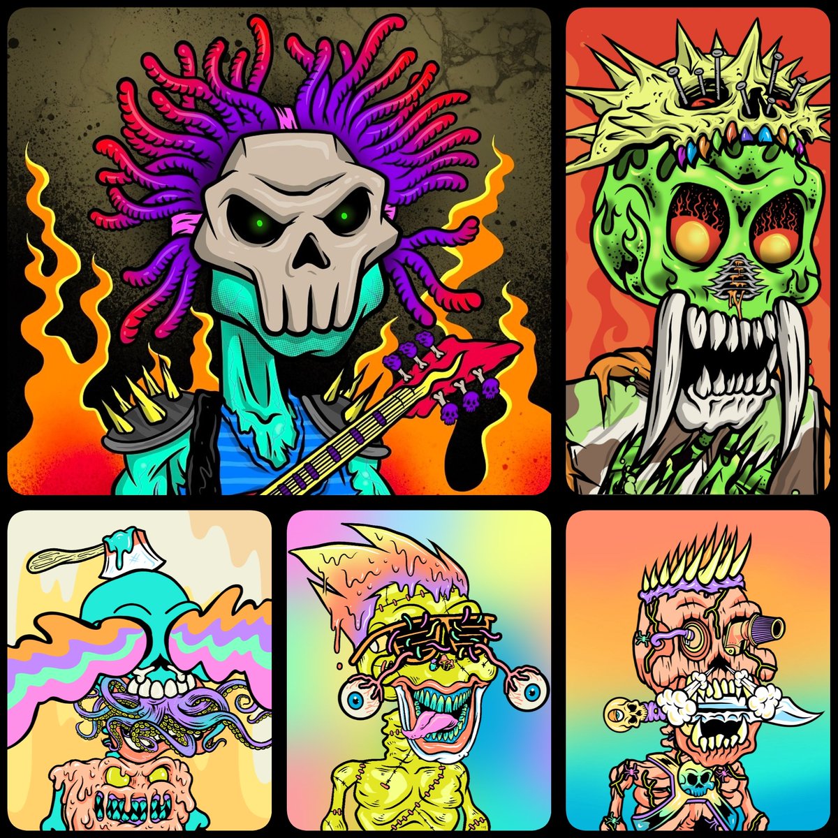 <a href="/barkmeta/">Bark</a> Skulls always shows up !! 
#TSCRaidDay