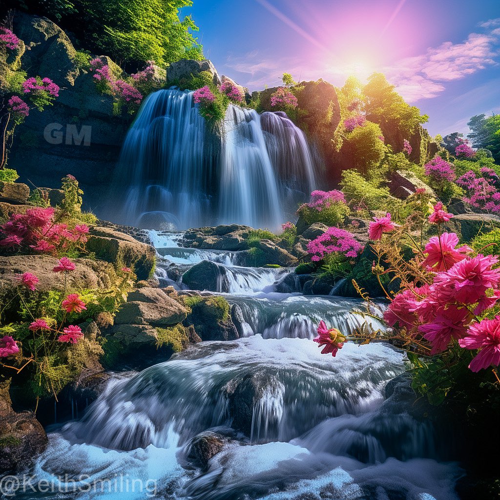 KeithSmiling's tweet image. Good morning, Legends! 🌄 The gateway to the weekend is here, brimming with potential and possibilities. Let's harness that Friday energy, chase our dreams, and end the week on a high note. Embrace the day with passion and determination! 💪🎉 #FridayMotivation #WeekendPrep