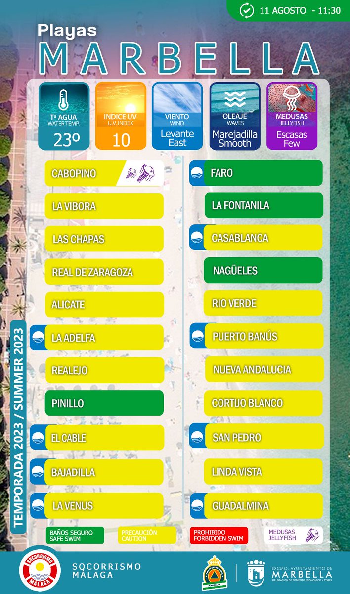 Ayto. Marbella tweet media