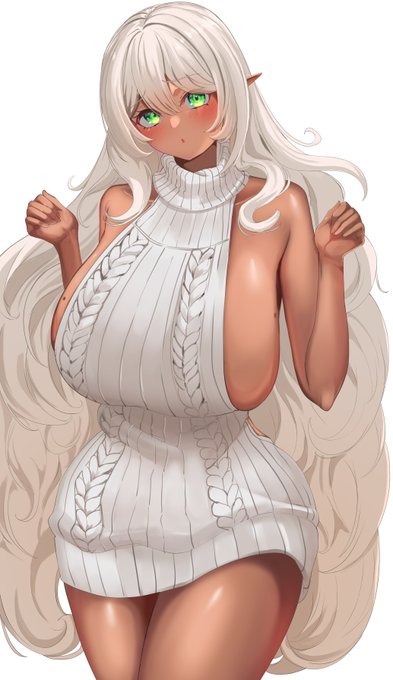 再掲載のどてころエルフ 