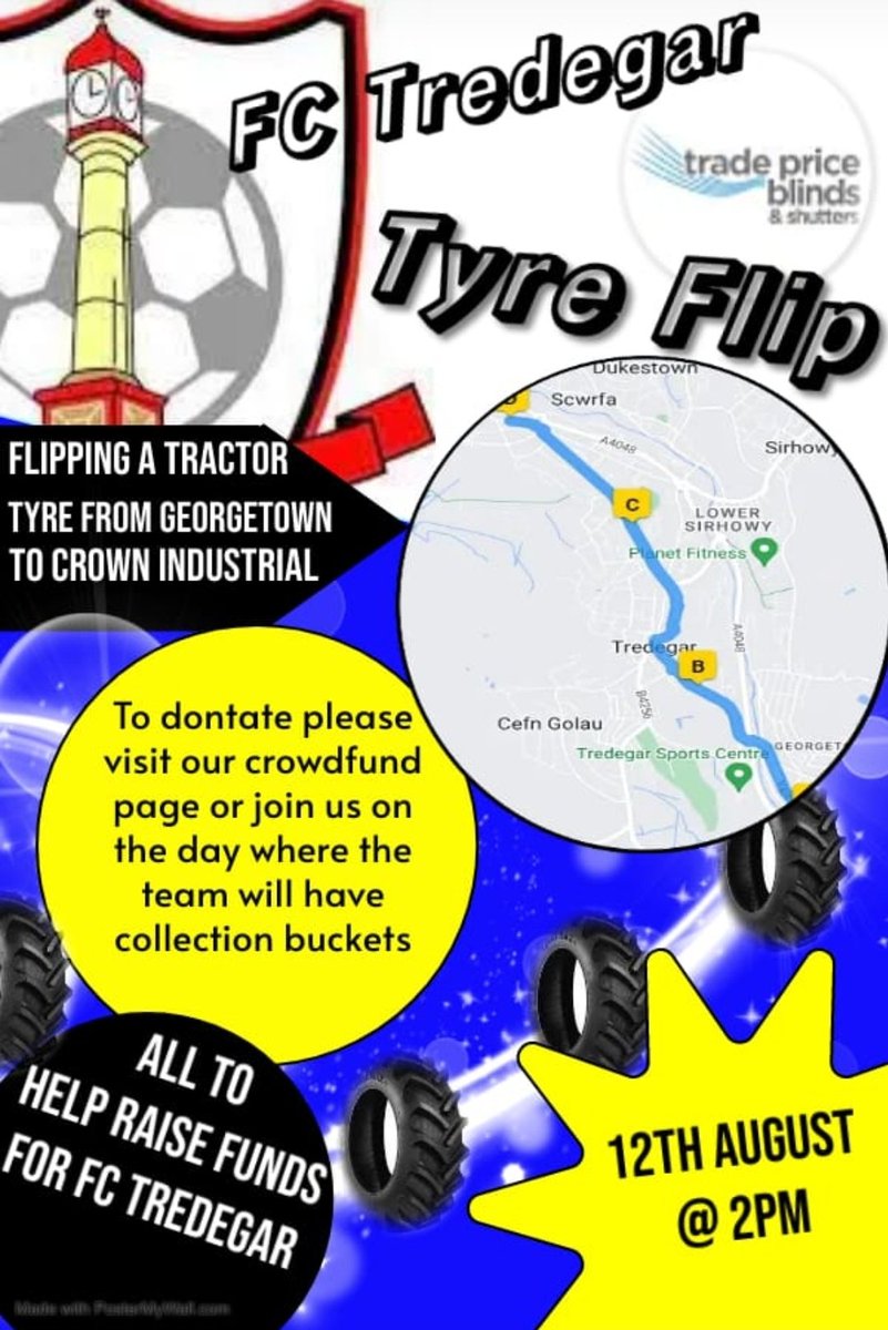 ⚽️ | FC Tredegar 🏴 tweet media