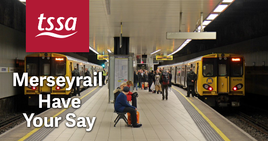 TSSAunion's tweet photo. 🚨 Important updates for staff at #TransportforWales #Merseyrail #TransportforLondon

👉 https://t.co/xouSjuWxQr https://t.co/qBRtoZOmVo