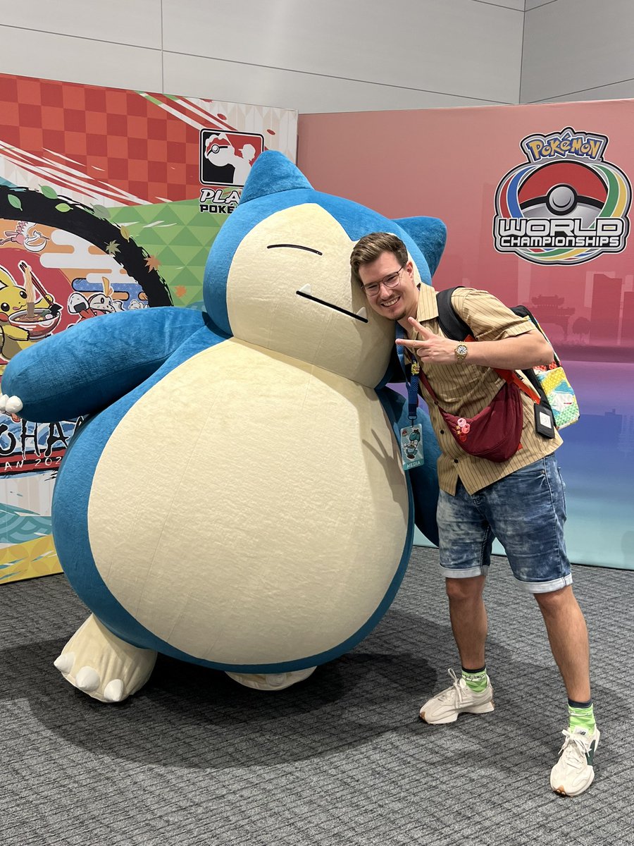 TheZer0ofTime's tweet photo. Mein neuer Freund! #PokemonWorlds 
#DankePokemon #anzeige https://t.co/vnkYXHYPJJ
