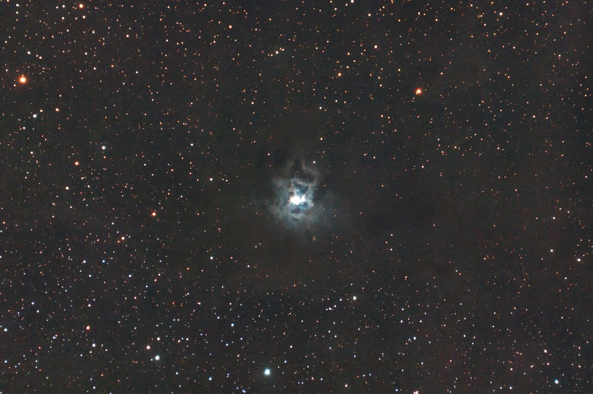 WilliamAstro3's tweet photo. The Iris Nebula, 10th August 2023, Tamron 150-600mm @ 500mm

#astronomy #astrophotography #space https://t.co/AAVi2uFRB9